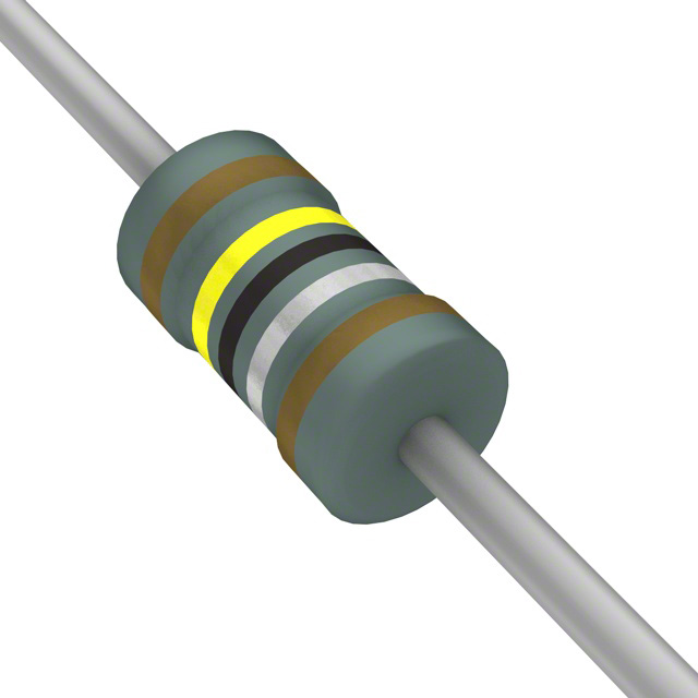 RNF14FTD1R40 Stackpole Electronics Inc  Resistencias de orificio pasante